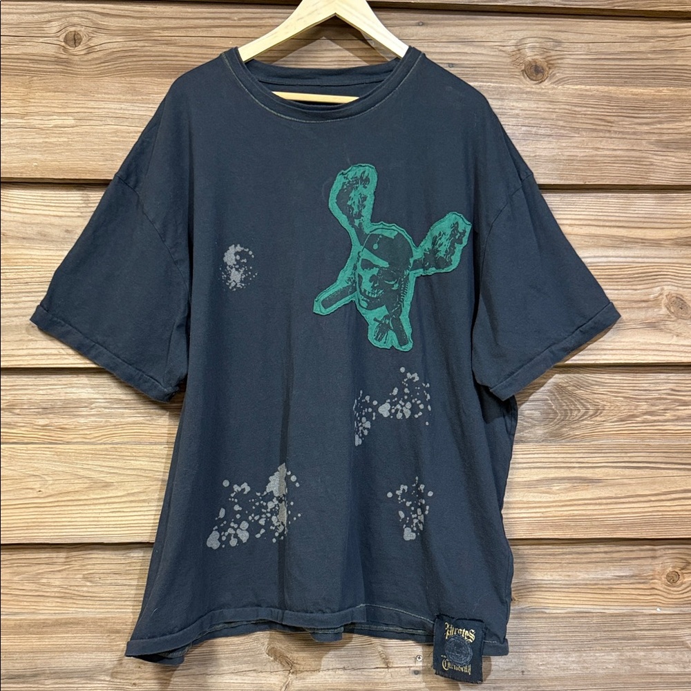 Disney Store Pirates of the Caribbean Tee - Picture 1 of 7